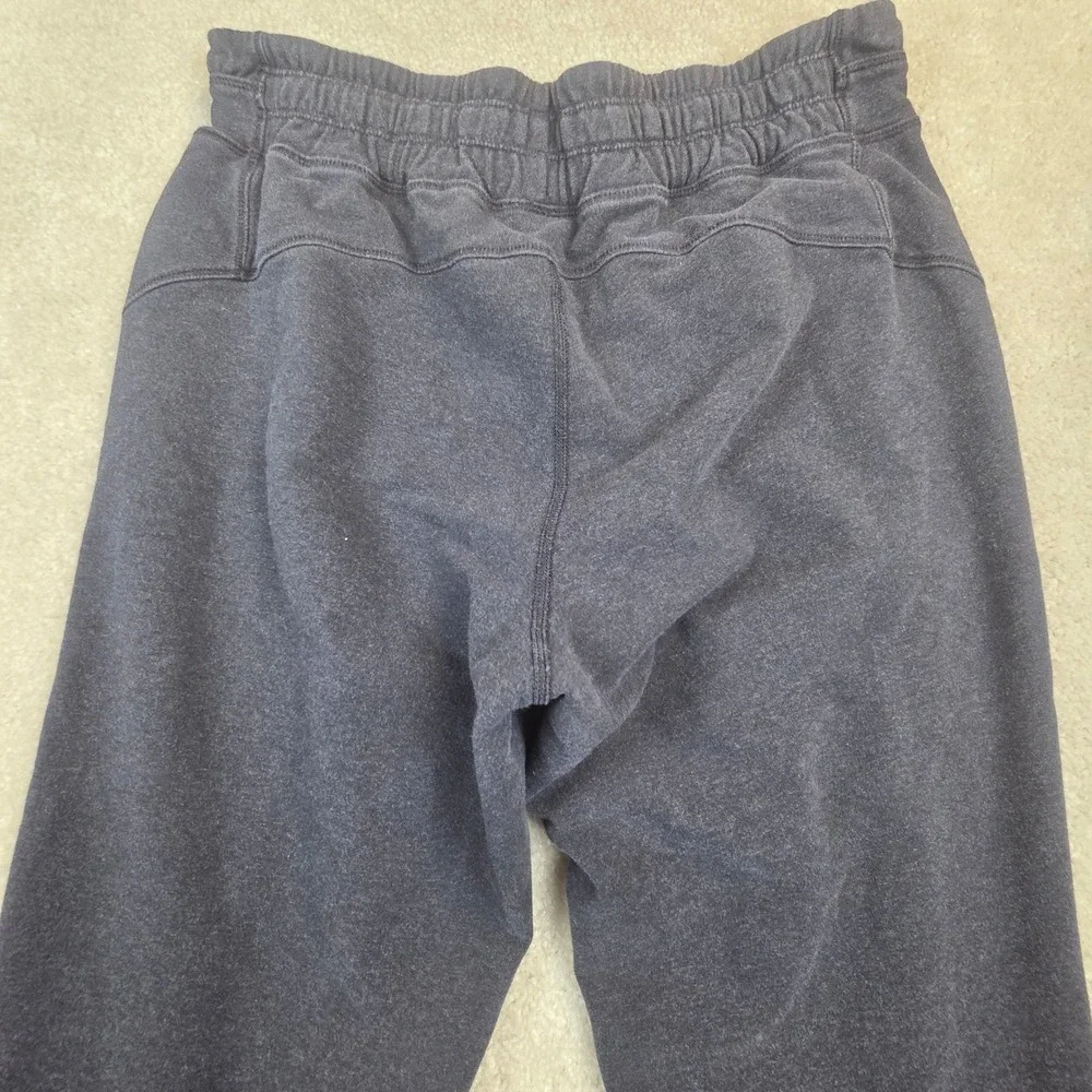 Lululemon Bliss Break Jogger Lot (2) Gray Blue Women's Size 8 Terry Fleece - Picture 3 of 11